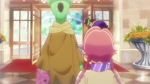 Apocalypse Hotel Episodio 10