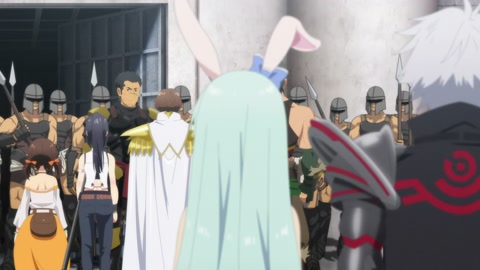 Arifureta Shokugyou de Sekai Saikyou 3ra Temporada Episodio 3