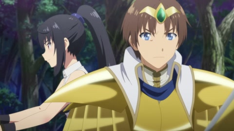 Arifureta Shokugyou de Sekai Saikyou 3ra Temporada Episodio 6