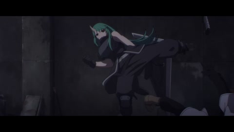 Arknights: Perish in Frost Episodio 3