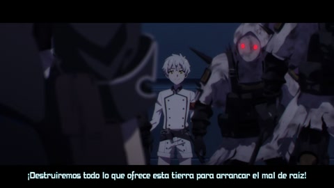 Arknights: Perish in Frost Episodio 4