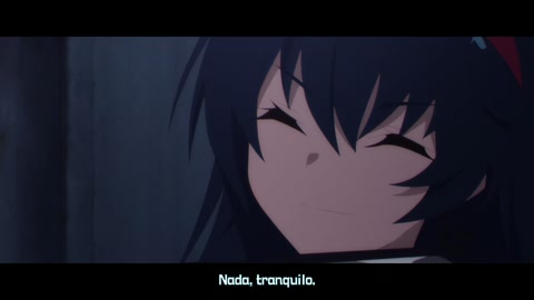 Arknights: Perish in Frost Episodio 5