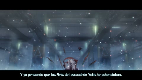 Arknights: Perish in Frost Episodio 8