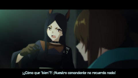 Arknights: Prelude to Dawn Episodio 1