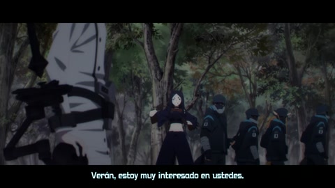 Arknights: Prelude to Dawn Episodio 2