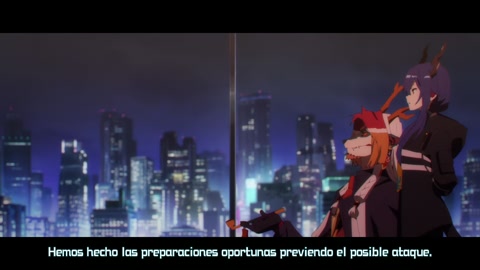 Arknights: Prelude to Dawn Episodio 4