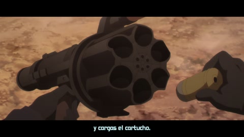 Arknights: Prelude to Dawn Episodio 7