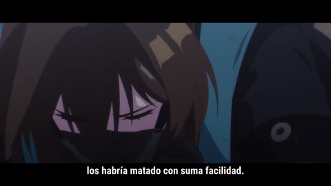 Arknights: Rise from Ember Episodio 4