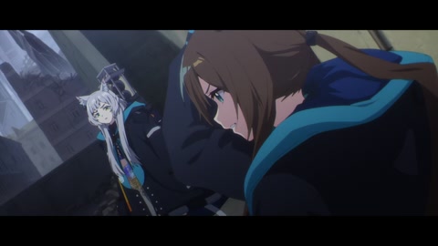 Arknights: Rise from Ember Episodio 5