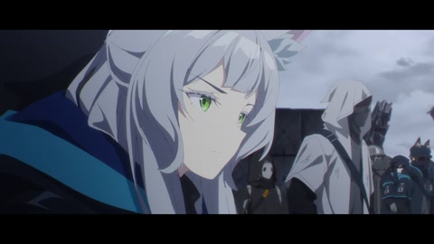 Arknights: Rise from Ember Episodio 8