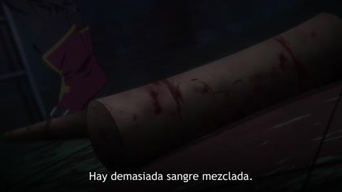 Arne no Jikenbo Episodio 3