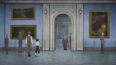 Arne no Jikenbo Episodio 7