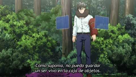 Around 40 Otoko no Isekai Tsuuhan Episodio 3