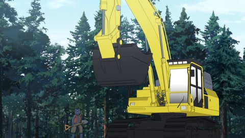 Around 40 Otoko no Isekai Tsuuhan Episodio 10