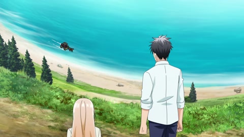 Around 40 Otoko no Isekai Tsuuhan Episodio 11