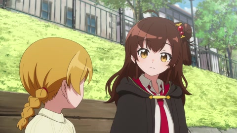 Aru Majo ga Shinu Made Episodio 1