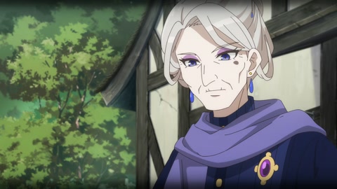 Aru Majo ga Shinu Made Episodio 3