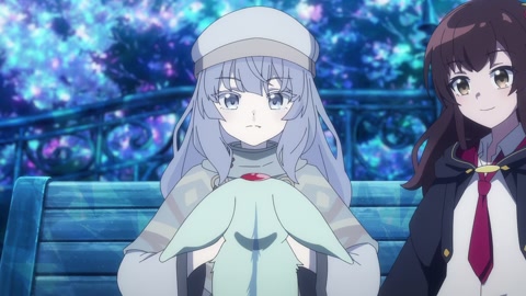 Aru Majo ga Shinu Made Episodio 7
