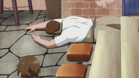 Aru Majo ga Shinu Made Episodio 10