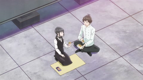 Astro Note Episodio 7