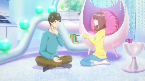 Astro Note Episodio 8