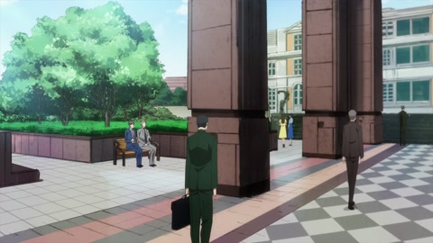 Atarashii Joushi wa Do Tennen Episodio 3