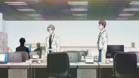 Atarashii Joushi wa Do Tennen Episodio 4