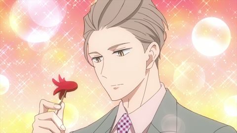 Atarashii Joushi wa Do Tennen Episodio 5