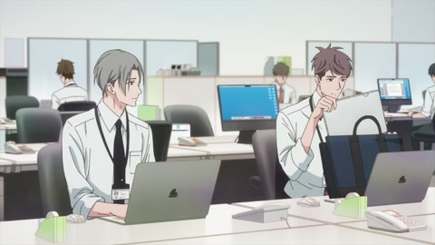 Atarashii Joushi wa Do Tennen Episodio 7