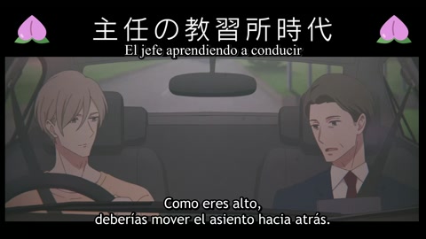 Atarashii Joushi wa Do Tennen Episodio 10