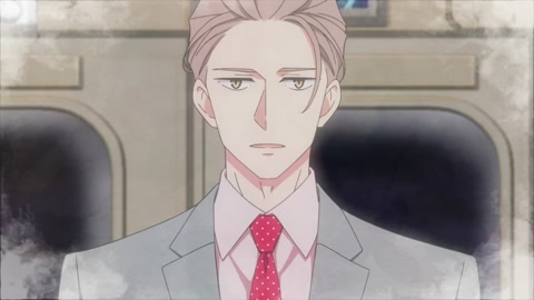 Atarashii Joushi wa Do Tennen Episodio 12