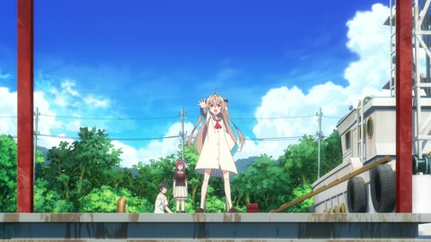 Atri: My Dear Moments Episodio 2