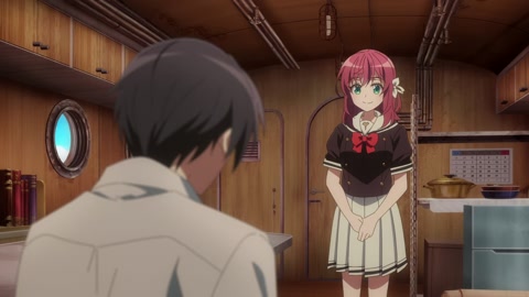 Atri: My Dear Moments Episodio 6