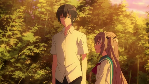 Atri: My Dear Moments Episodio 8