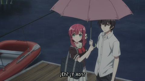 Atri: My Dear Moments Episodio 9