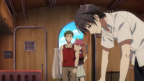 Atri: My Dear Moments Episodio 12