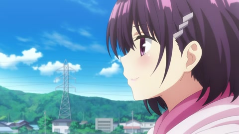 Ayakashi Triangle Episodio 1