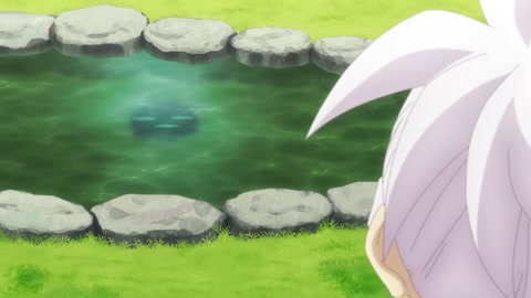 Ayakashi Triangle Episodio 3