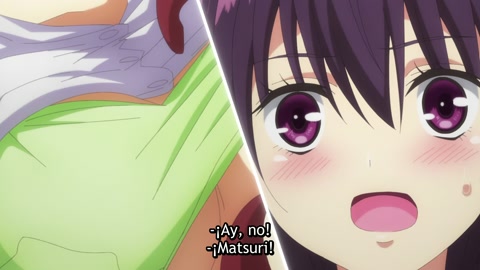 Ayakashi Triangle Episodio 7