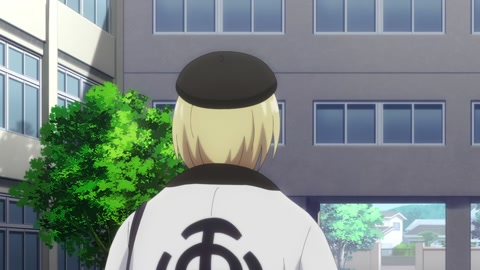 Ayakashi Triangle Episodio 8