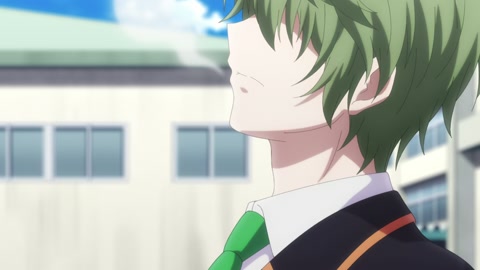 Ayakashi Triangle Episodio 10