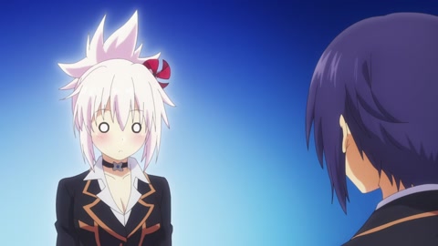 Ayakashi Triangle Episodio 12