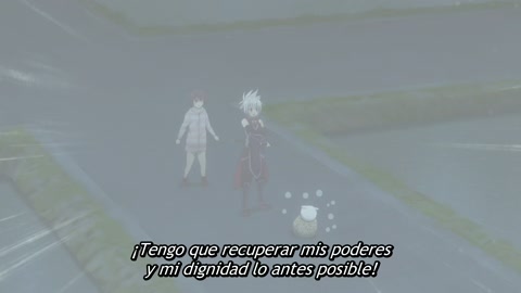 Ayakashi Triangle Episodio 13