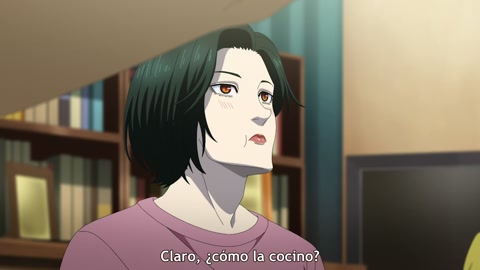Babanbabanban Vampire Episodio 4