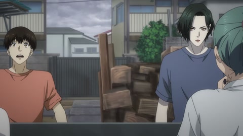 Babanbabanban Vampire Episodio 8