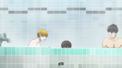 Babanbabanban Vampire Episodio 12