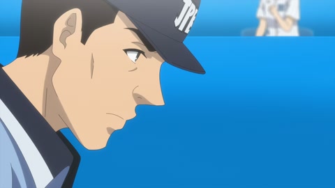 Ballpark de Tsukamaete! Episodio 3