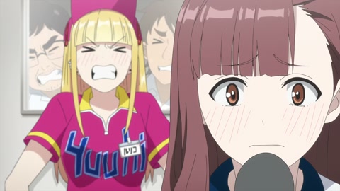 Ballpark de Tsukamaete! Episodio 4