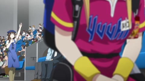 Ballpark de Tsukamaete! Episodio 5