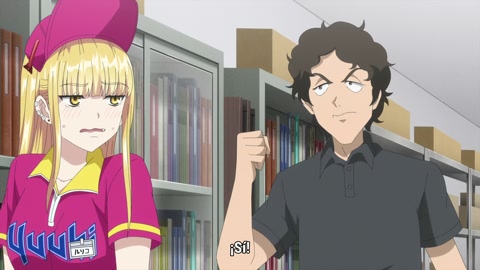 Ballpark de Tsukamaete! Episodio 9